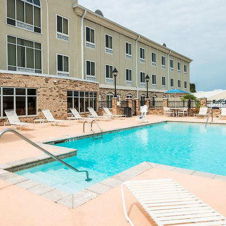 Holiday Inn Express Hotel & Suites New Iberia - Avery Island By Ihg Екстер'єр фото