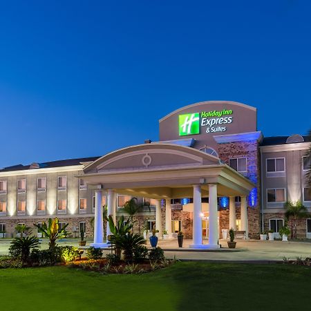 Holiday Inn Express Hotel & Suites New Iberia - Avery Island By Ihg Екстер'єр фото