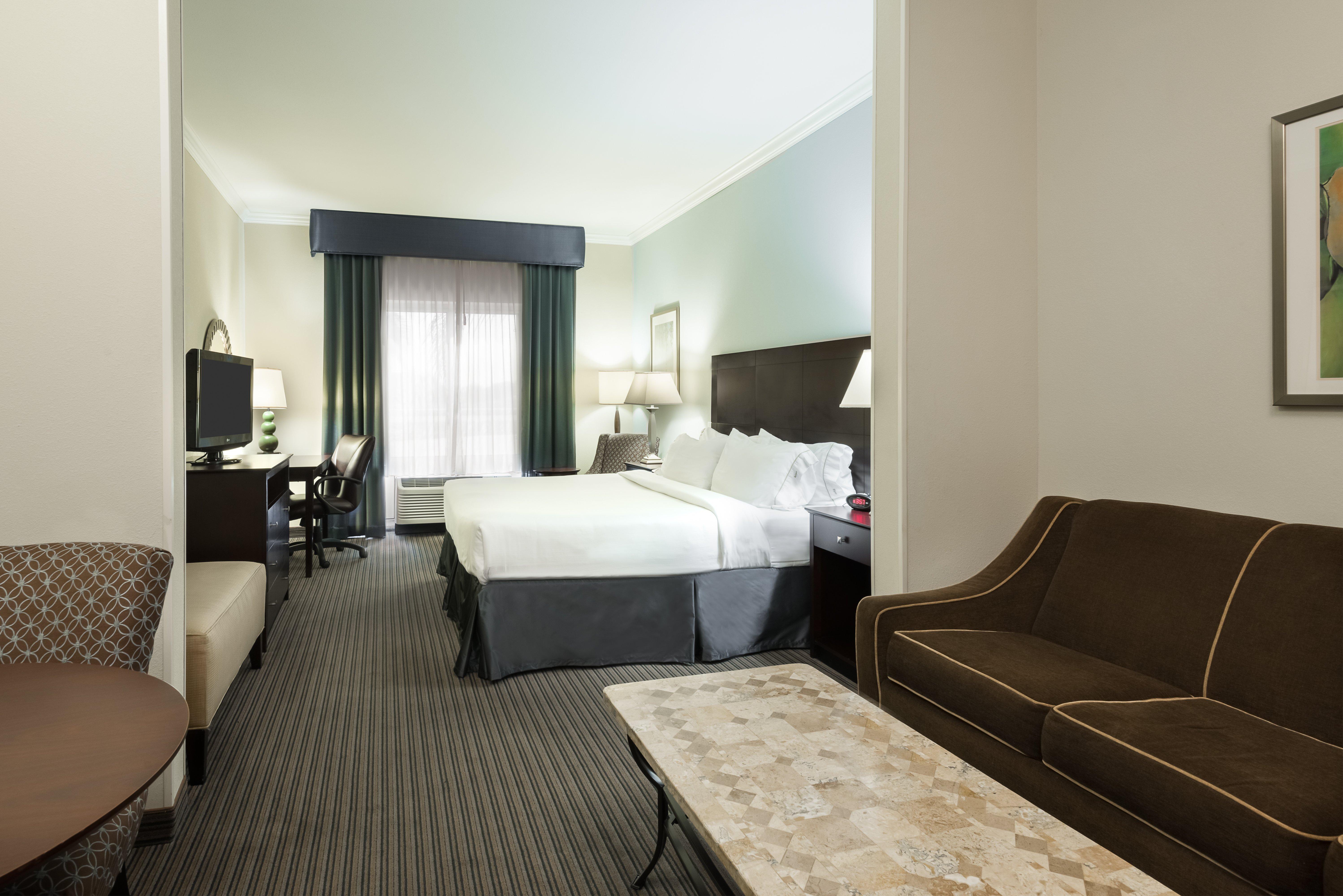 Holiday Inn Express Hotel & Suites New Iberia - Avery Island By Ihg Екстер'єр фото