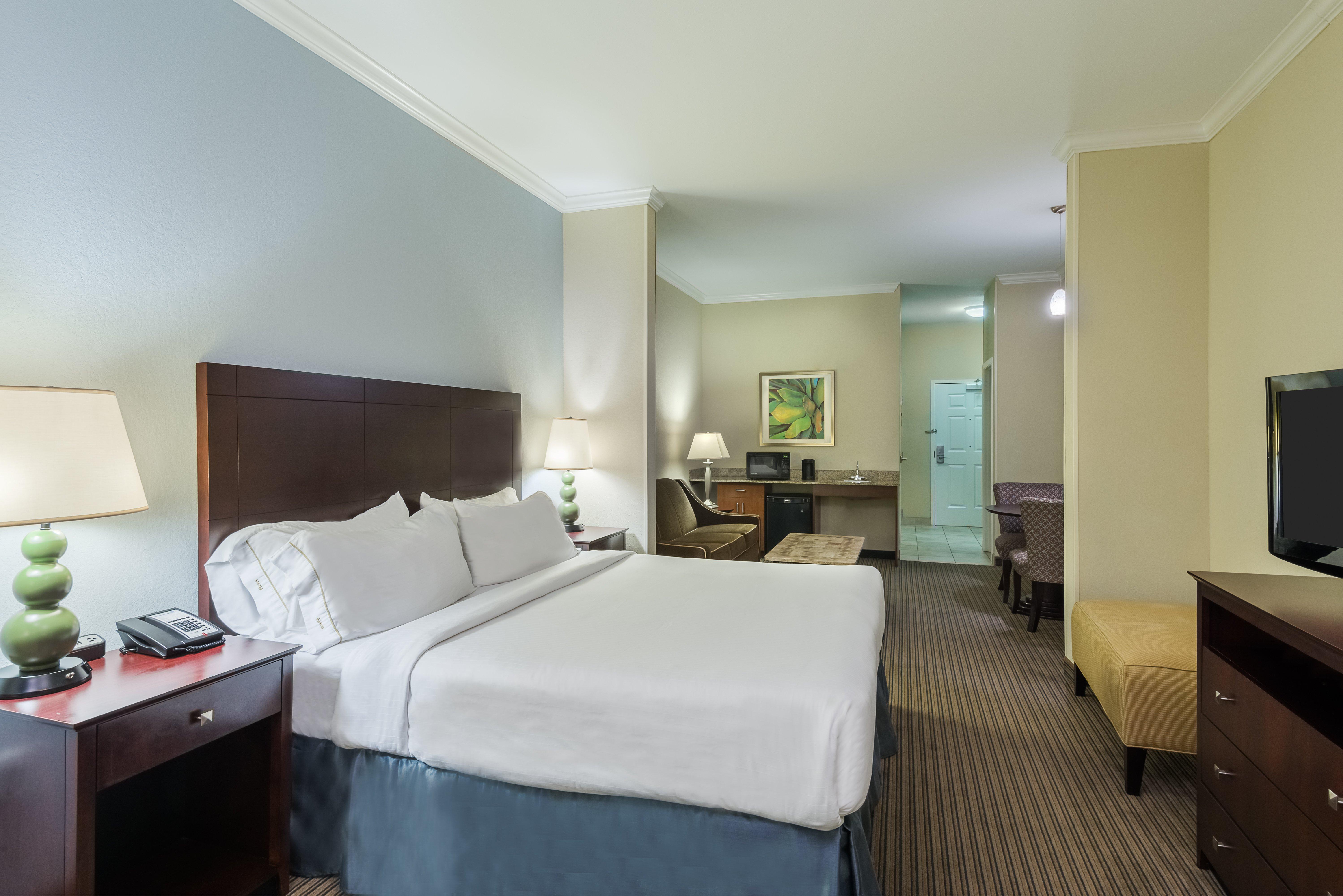 Holiday Inn Express Hotel & Suites New Iberia - Avery Island By Ihg Екстер'єр фото