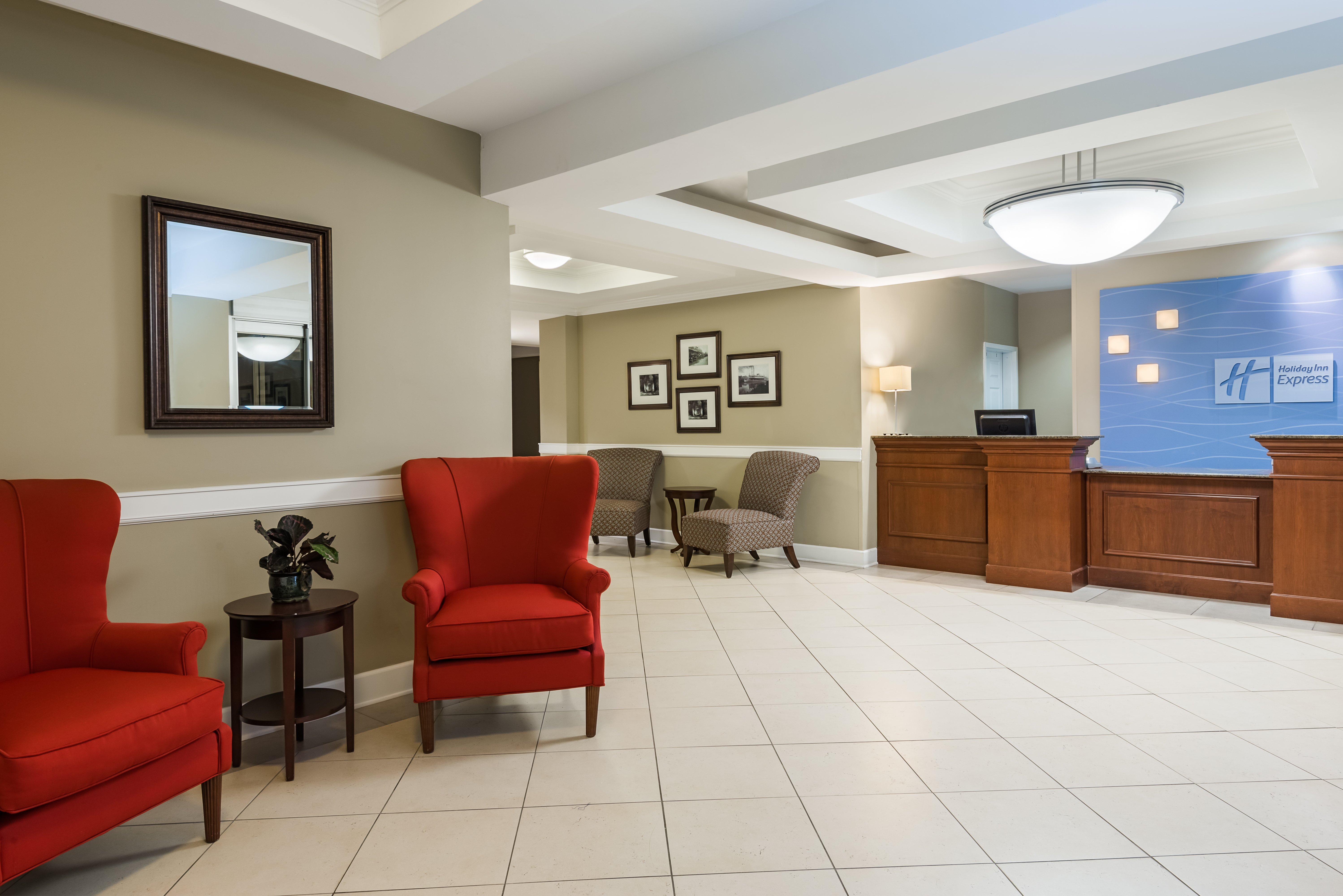 Holiday Inn Express Hotel & Suites New Iberia - Avery Island By Ihg Екстер'єр фото