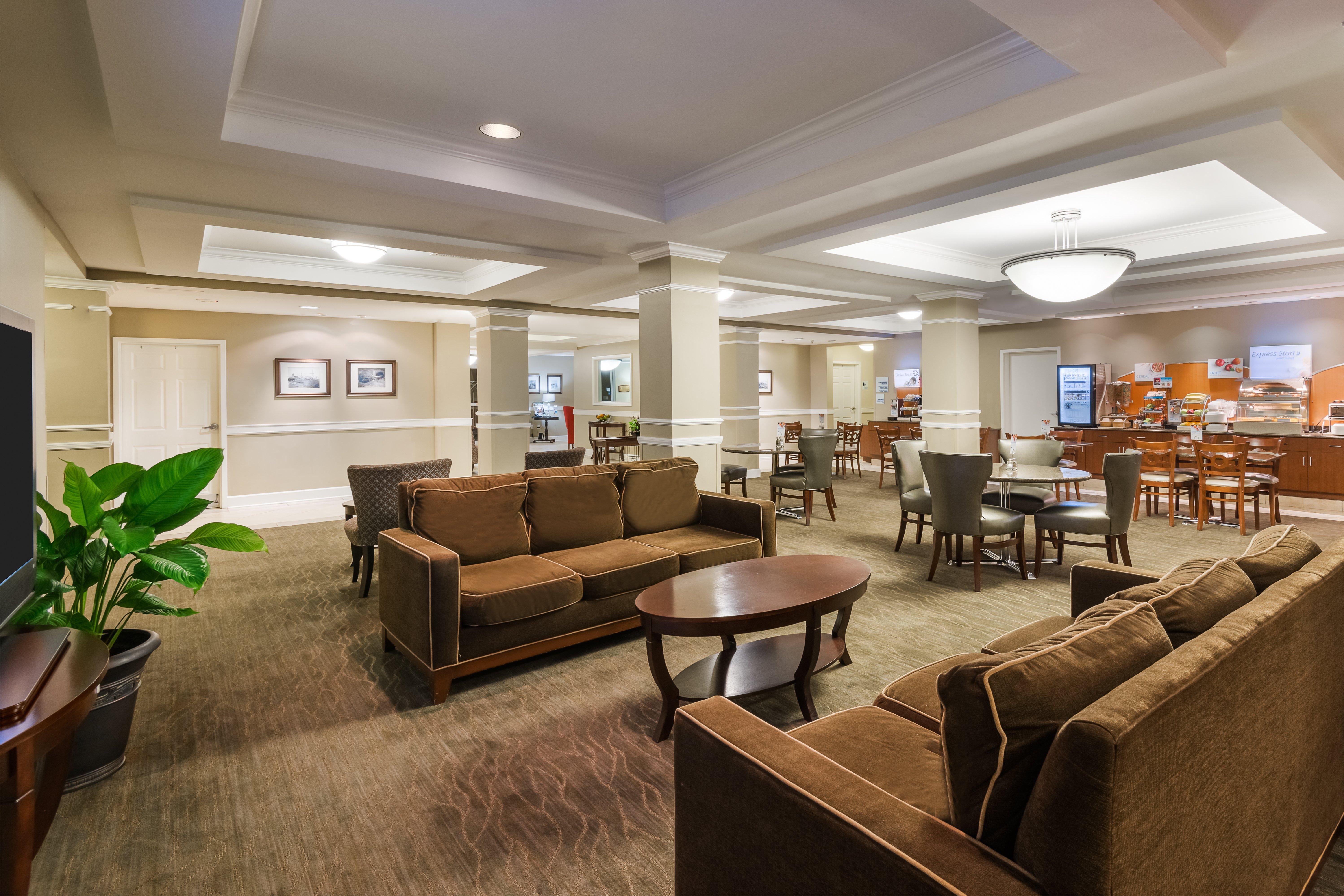 Holiday Inn Express Hotel & Suites New Iberia - Avery Island By Ihg Екстер'єр фото
