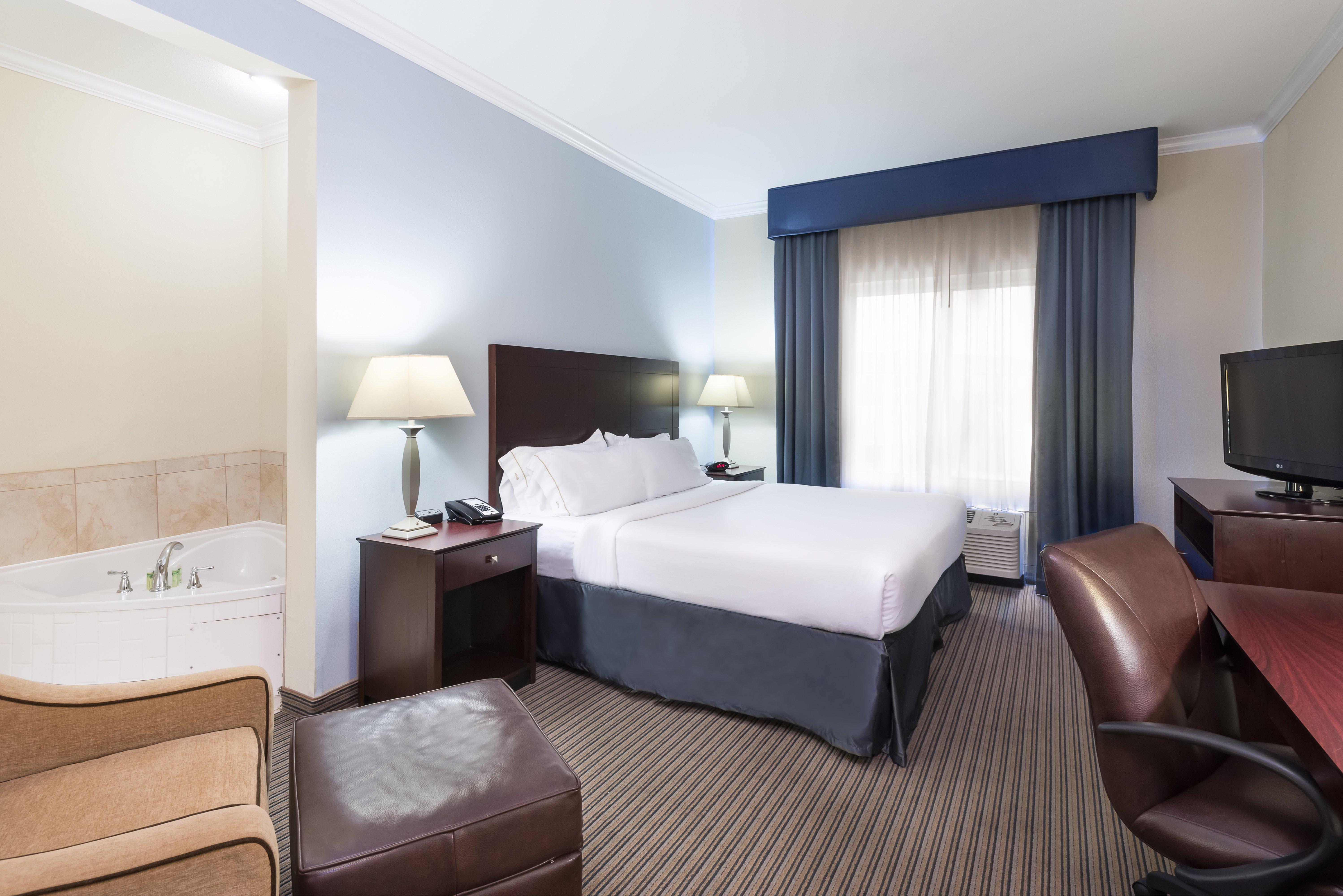 Holiday Inn Express Hotel & Suites New Iberia - Avery Island By Ihg Екстер'єр фото
