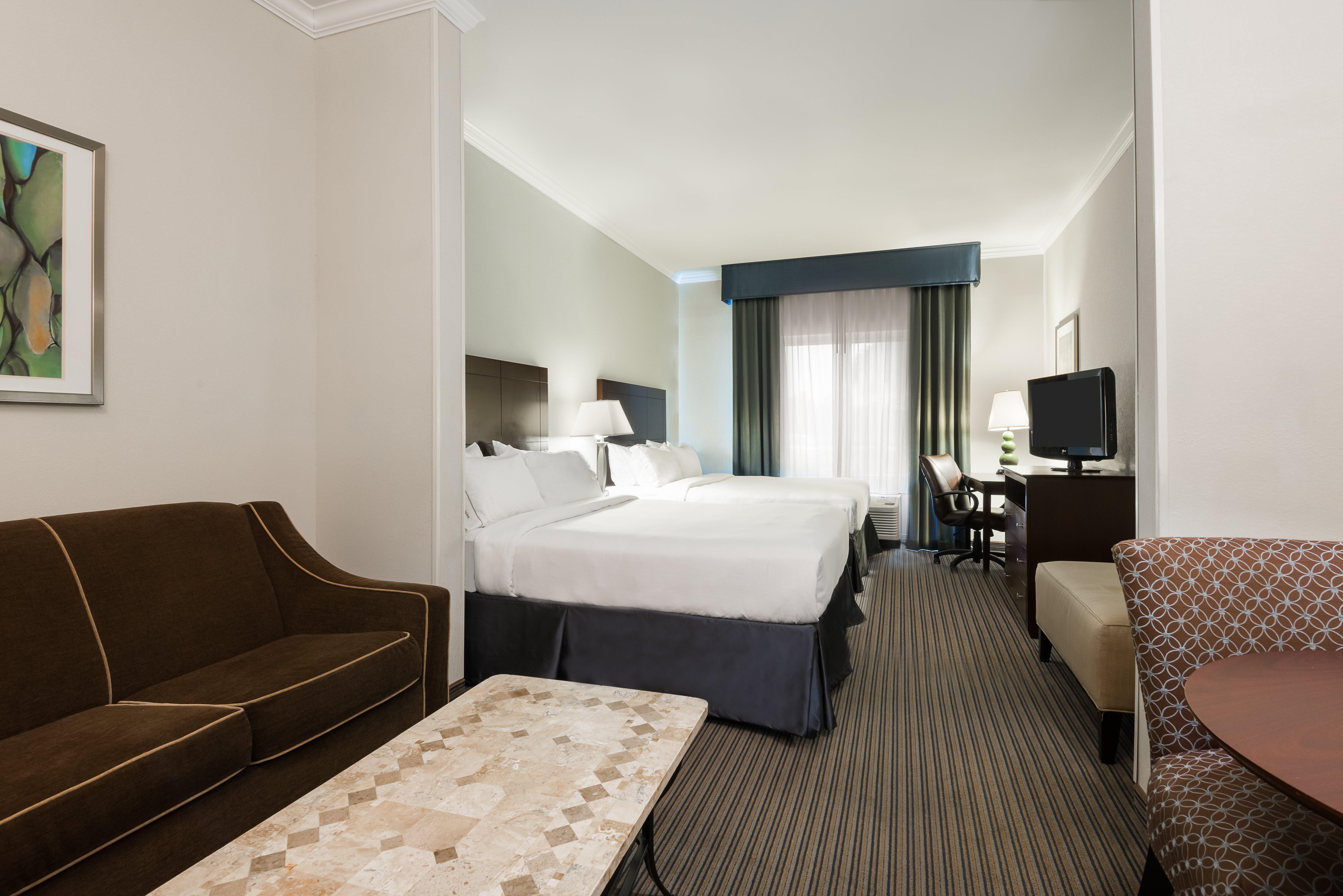 Holiday Inn Express Hotel & Suites New Iberia - Avery Island By Ihg Екстер'єр фото