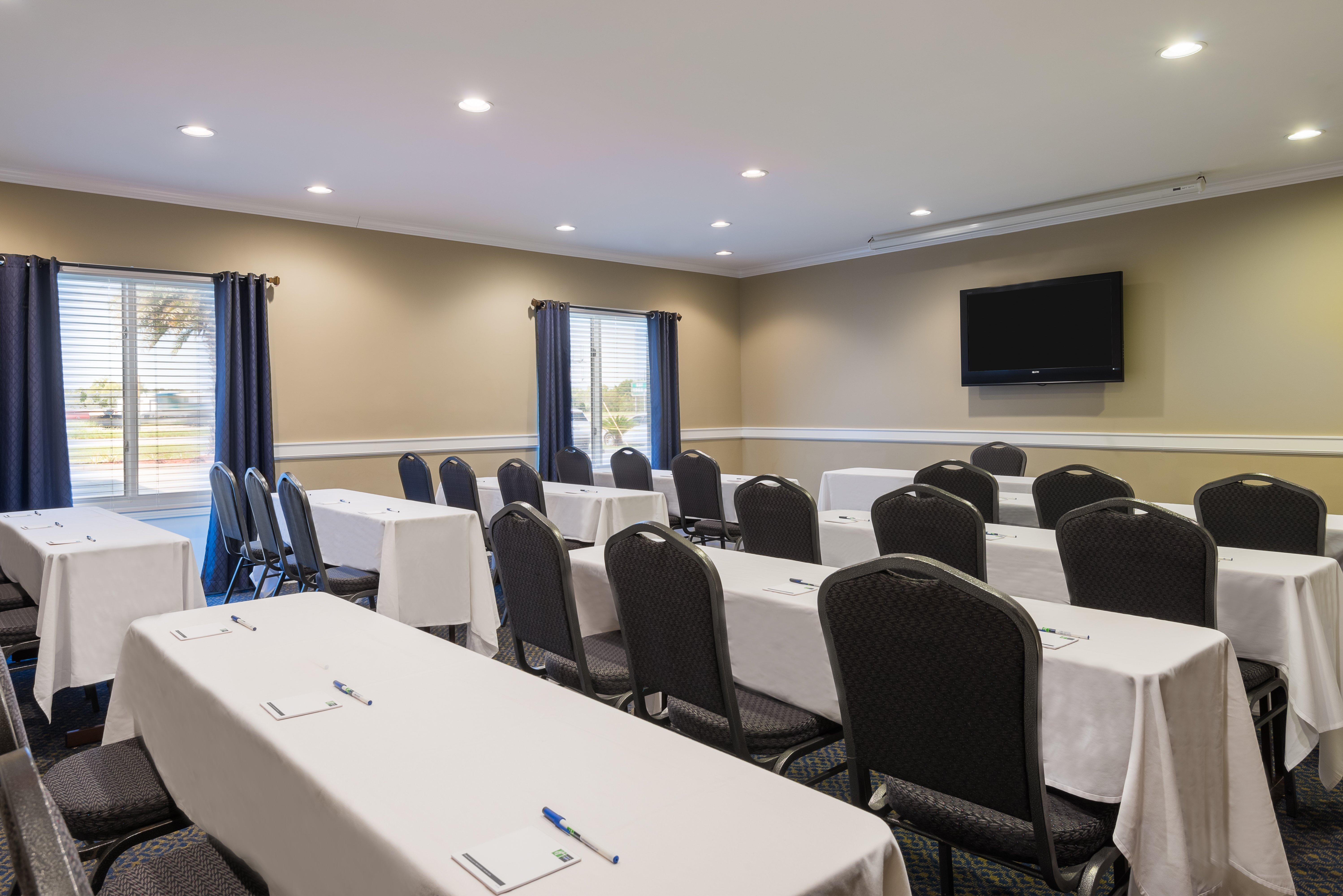 Holiday Inn Express Hotel & Suites New Iberia - Avery Island By Ihg Екстер'єр фото