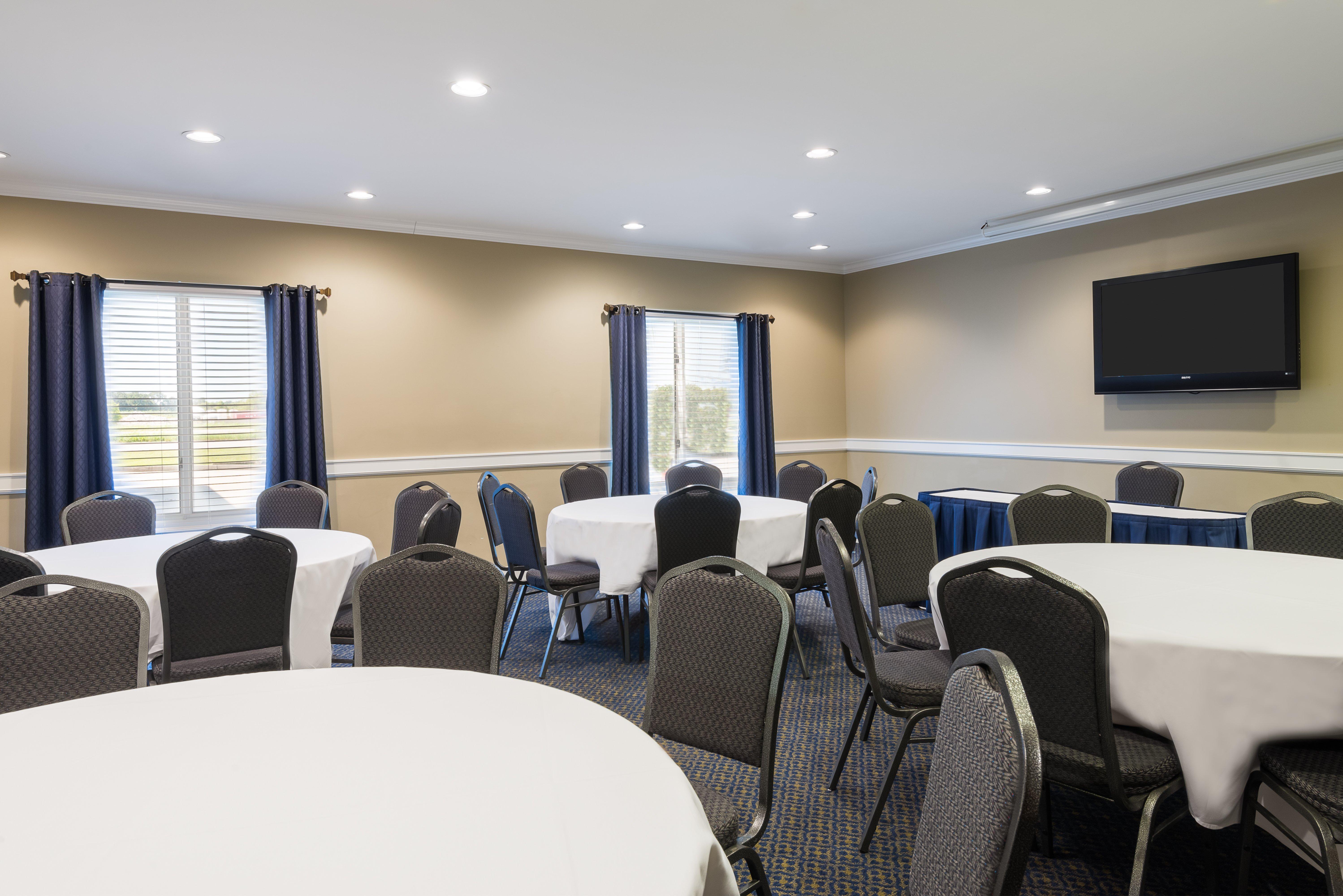 Holiday Inn Express Hotel & Suites New Iberia - Avery Island By Ihg Екстер'єр фото