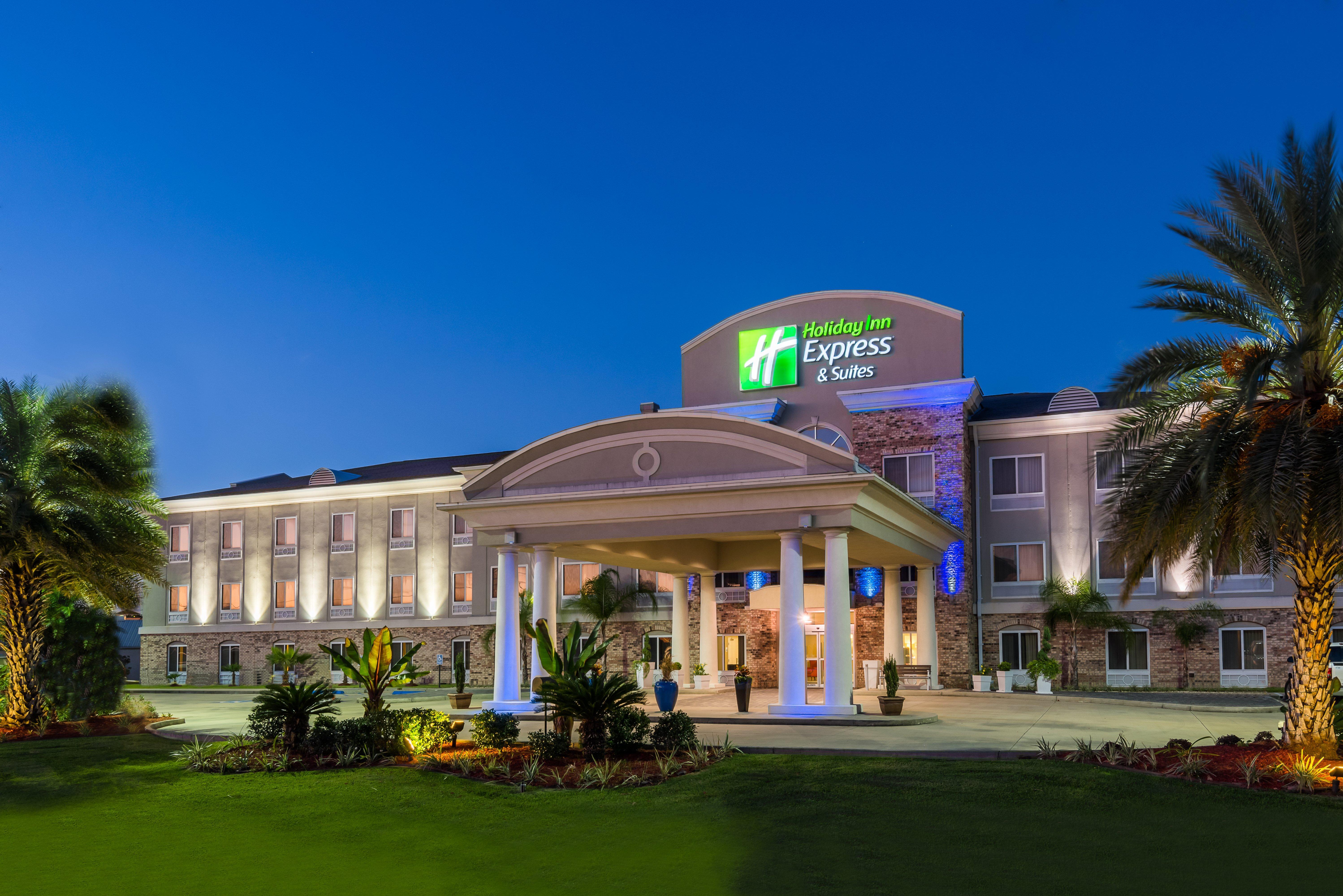 Holiday Inn Express Hotel & Suites New Iberia - Avery Island By Ihg Екстер'єр фото