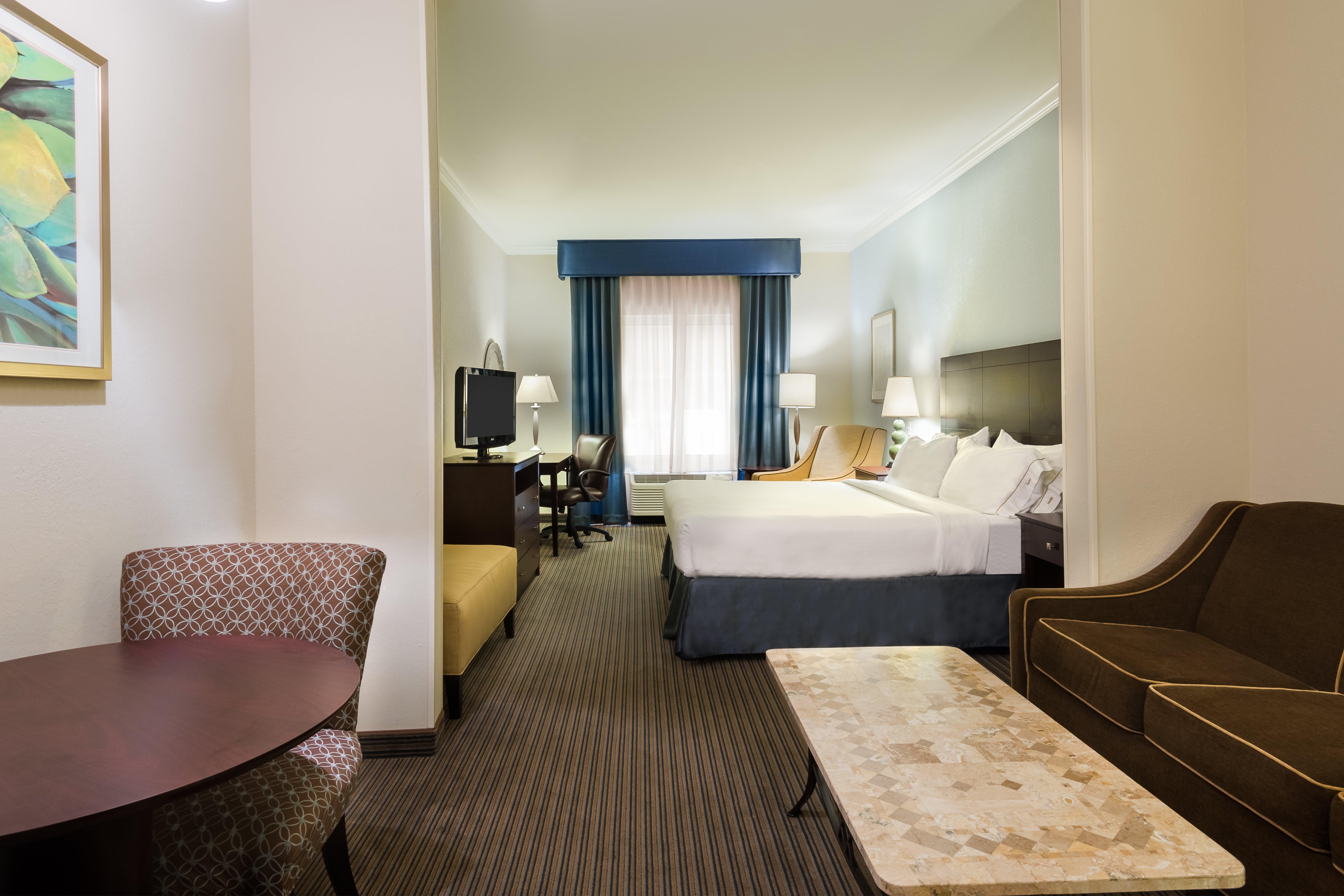 Holiday Inn Express Hotel & Suites New Iberia - Avery Island By Ihg Екстер'єр фото