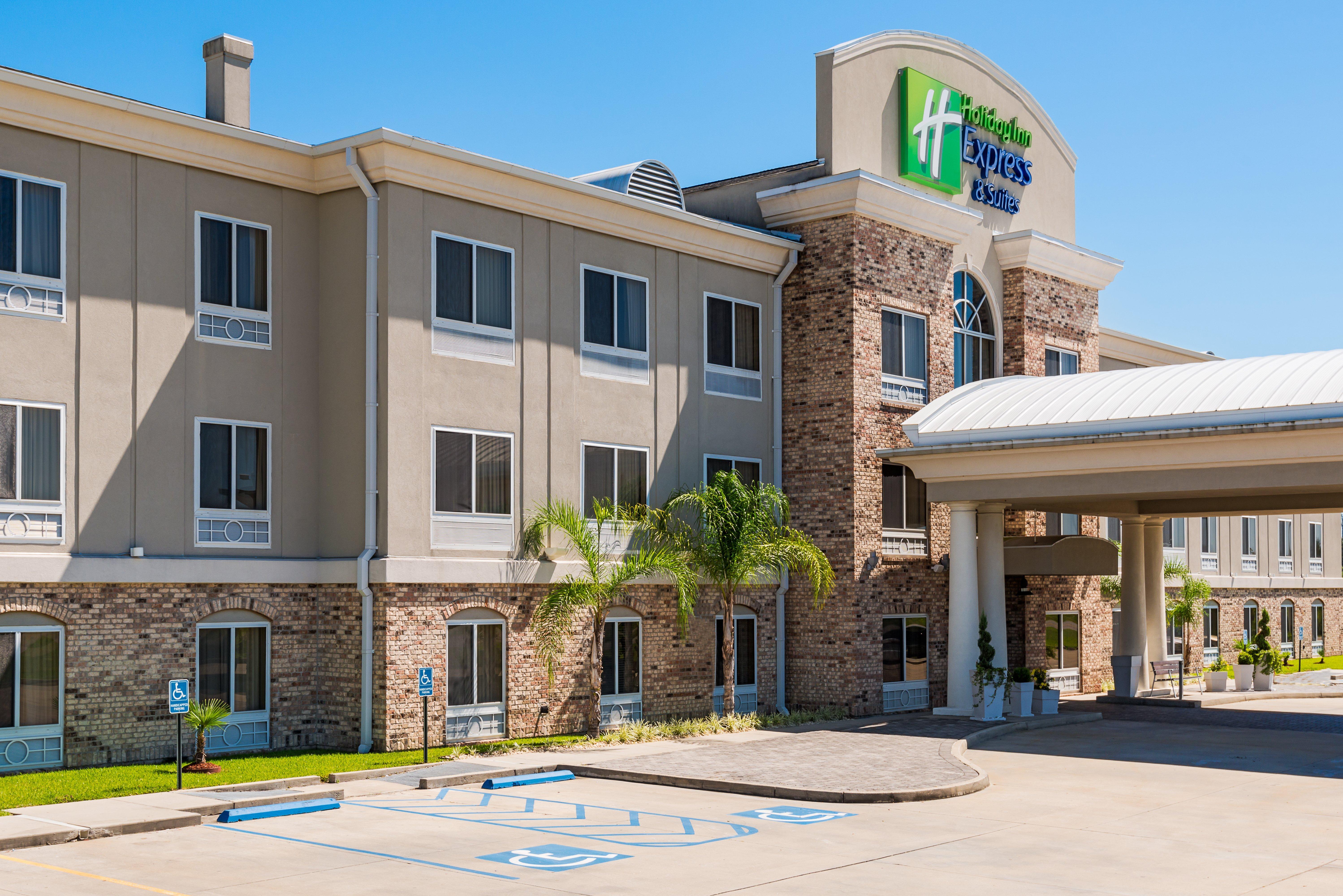 Holiday Inn Express Hotel & Suites New Iberia - Avery Island By Ihg Екстер'єр фото