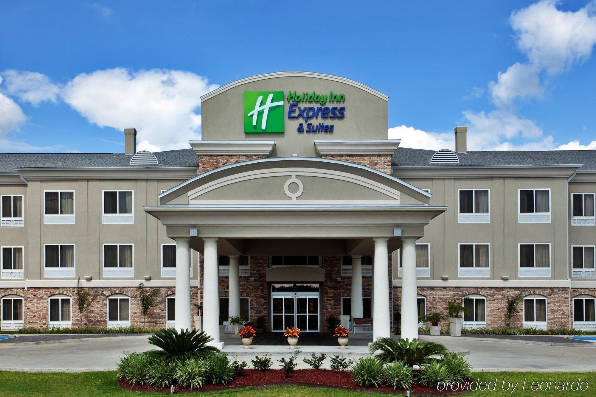 Holiday Inn Express Hotel & Suites New Iberia - Avery Island By Ihg Екстер'єр фото