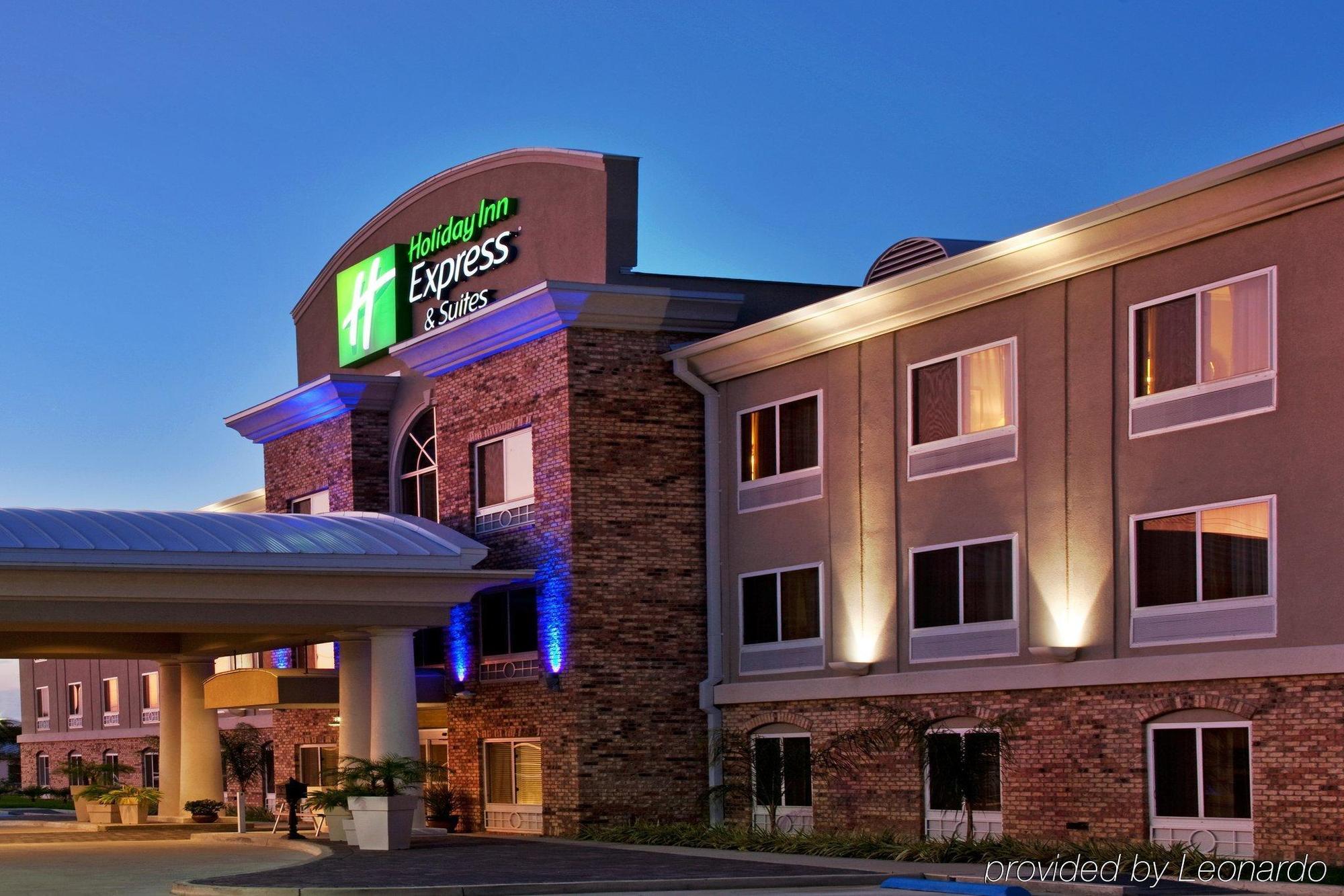 Holiday Inn Express Hotel & Suites New Iberia - Avery Island By Ihg Екстер'єр фото