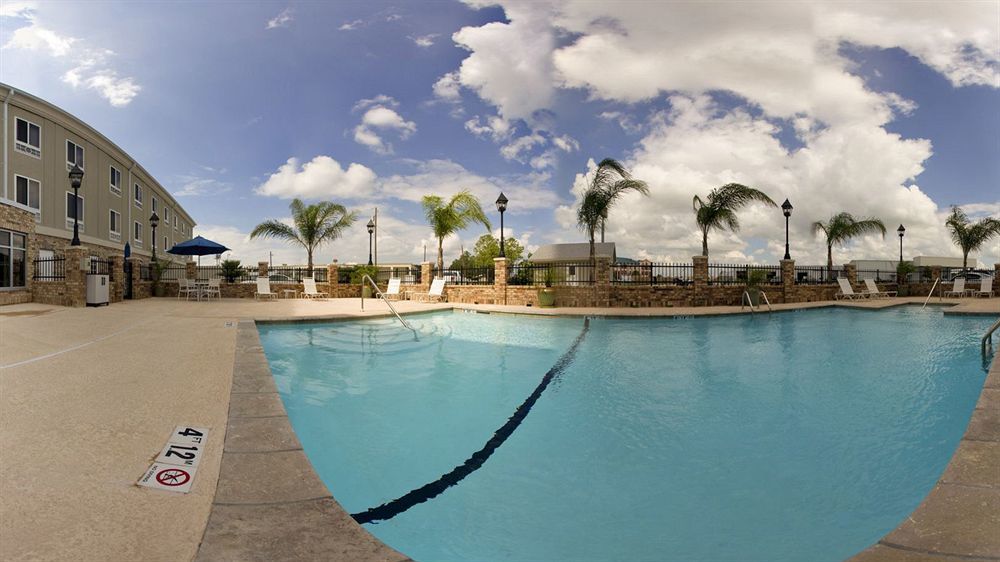 Holiday Inn Express Hotel & Suites New Iberia - Avery Island By Ihg Екстер'єр фото